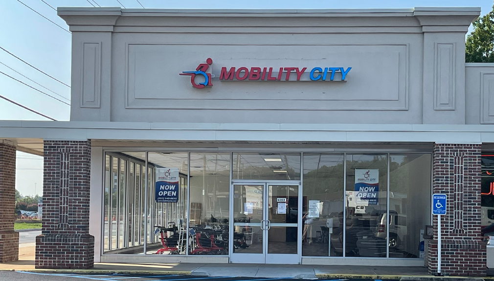Mobility Equipment Store